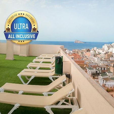 Magic Cristal Park Otel Benidorm Dış mekan fotoğraf