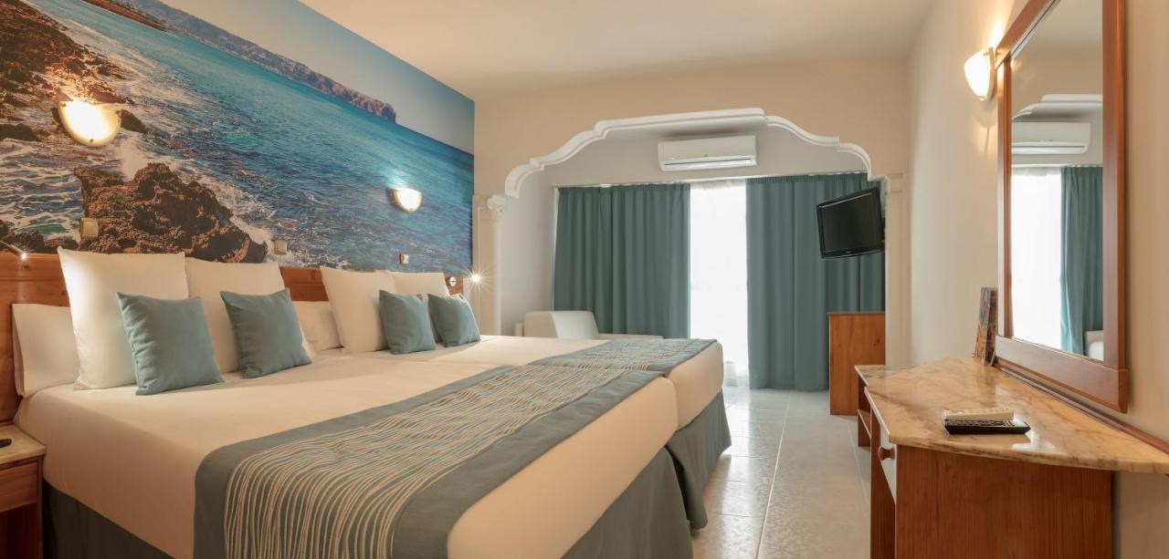 Magic Cristal Park Otel Benidorm Dış mekan fotoğraf