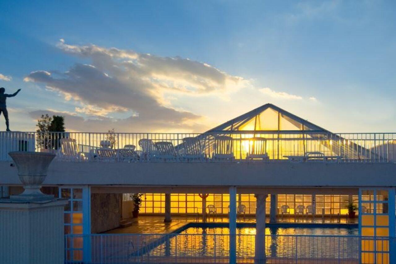 Magic Cristal Park Otel Benidorm Dış mekan fotoğraf