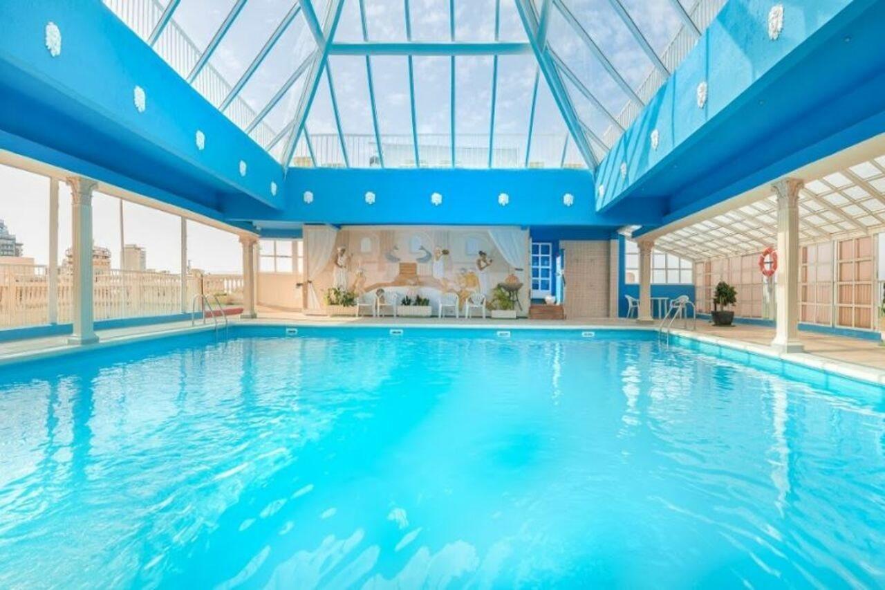 Magic Cristal Park Otel Benidorm Dış mekan fotoğraf