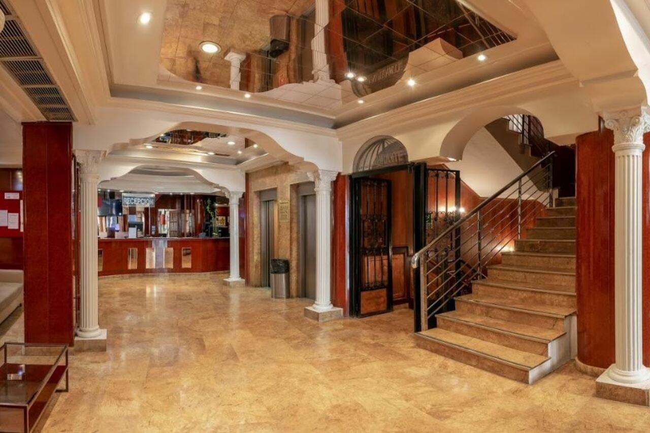 Magic Cristal Park Otel Benidorm Dış mekan fotoğraf
