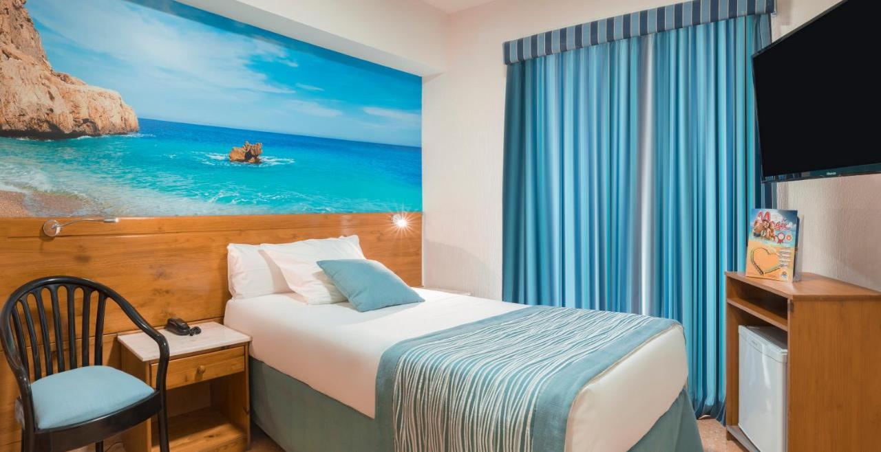 Magic Cristal Park Otel Benidorm Dış mekan fotoğraf