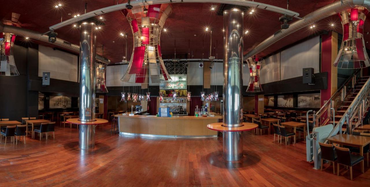 Magic Cristal Park Otel Benidorm Dış mekan fotoğraf