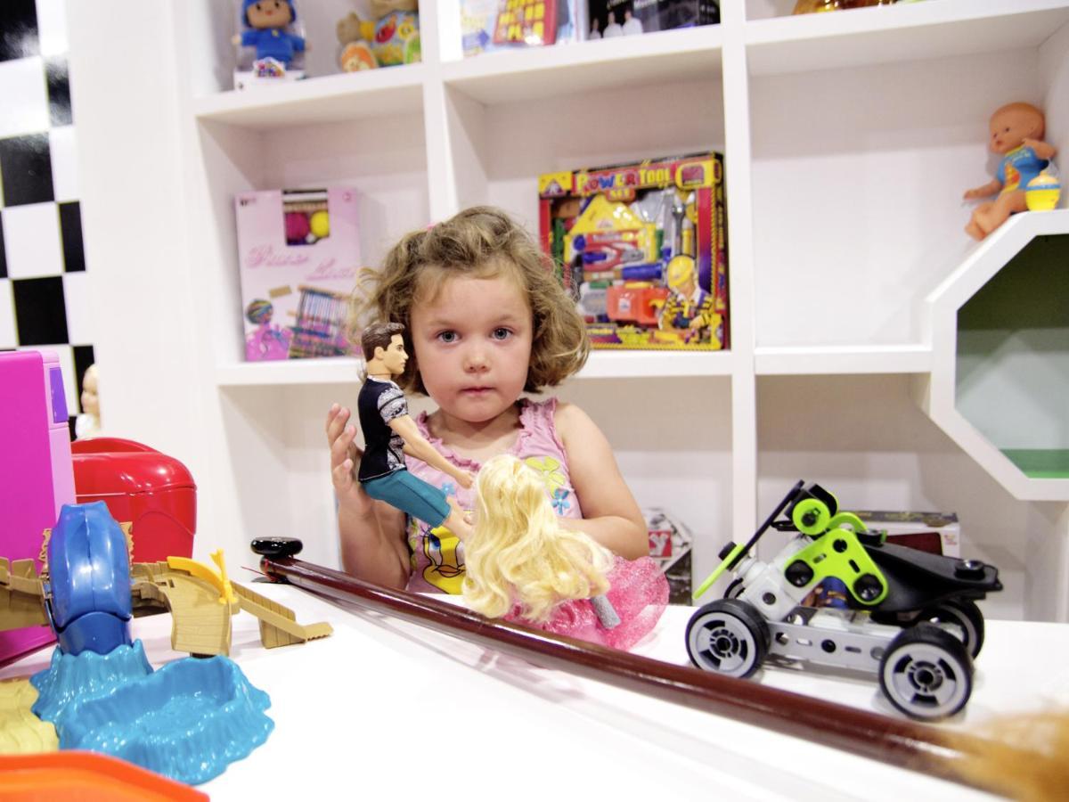 Magic Cristal Park Otel Benidorm Dış mekan fotoğraf