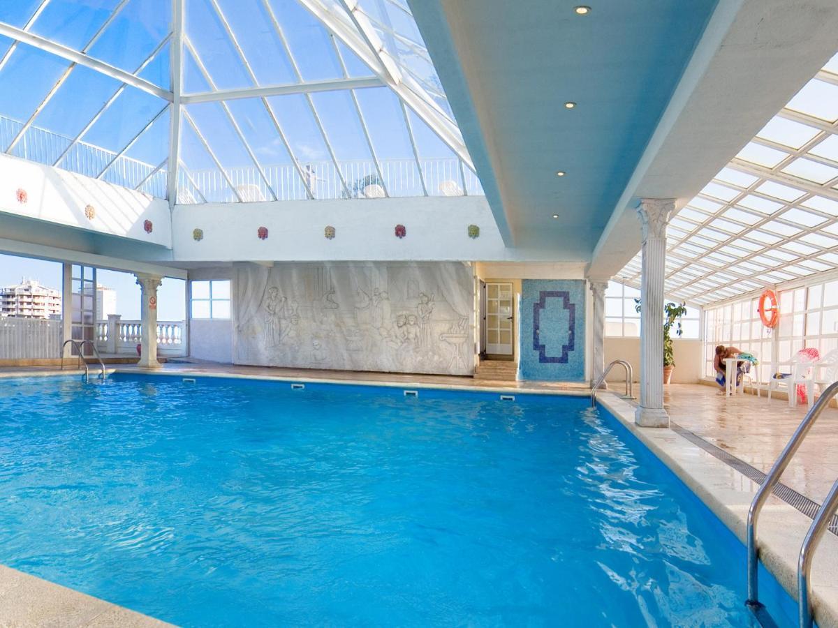 Magic Cristal Park Otel Benidorm Dış mekan fotoğraf