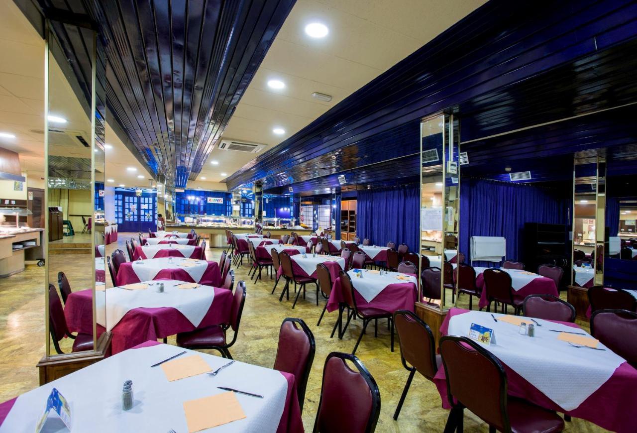 Magic Cristal Park Otel Benidorm Dış mekan fotoğraf
