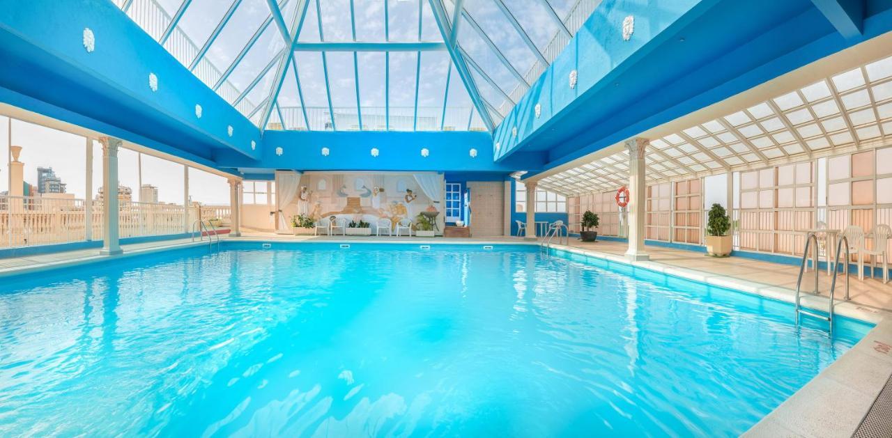 Magic Cristal Park Otel Benidorm Dış mekan fotoğraf