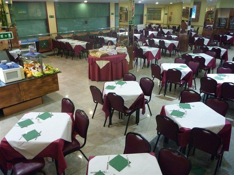 Magic Cristal Park Otel Benidorm Dış mekan fotoğraf