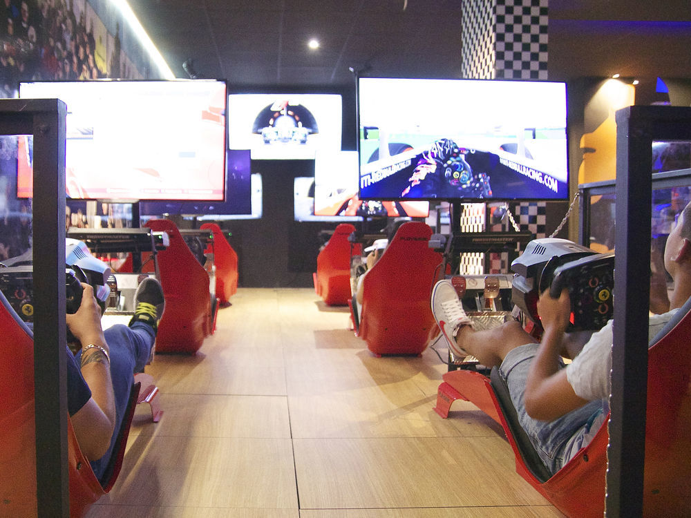 Magic Cristal Park Otel Benidorm Dış mekan fotoğraf