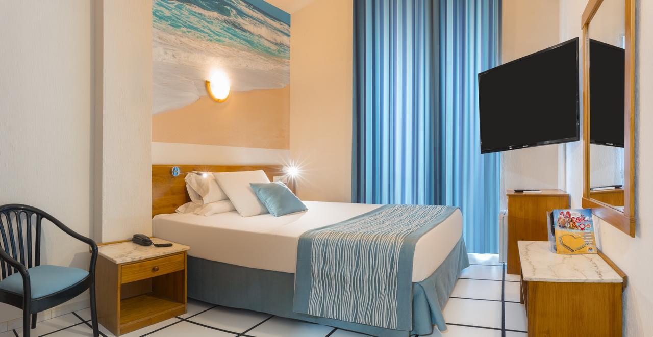Magic Cristal Park Otel Benidorm Dış mekan fotoğraf