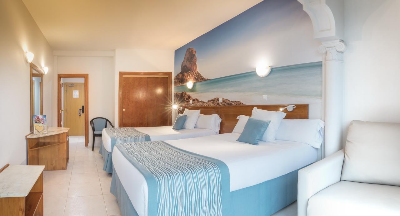 Magic Cristal Park Otel Benidorm Dış mekan fotoğraf