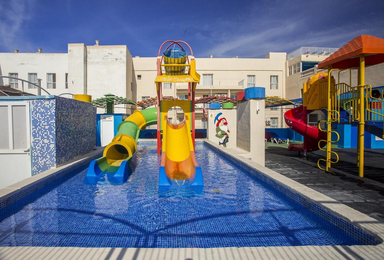 Magic Cristal Park Otel Benidorm Dış mekan fotoğraf