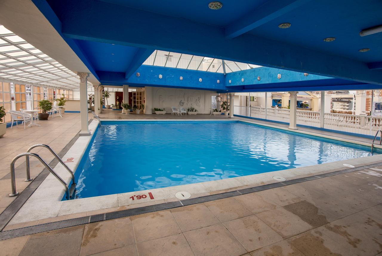 Magic Cristal Park Otel Benidorm Dış mekan fotoğraf