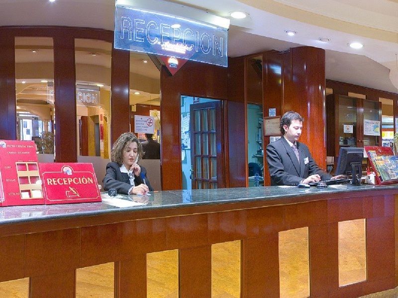 Magic Cristal Park Otel Benidorm Dış mekan fotoğraf