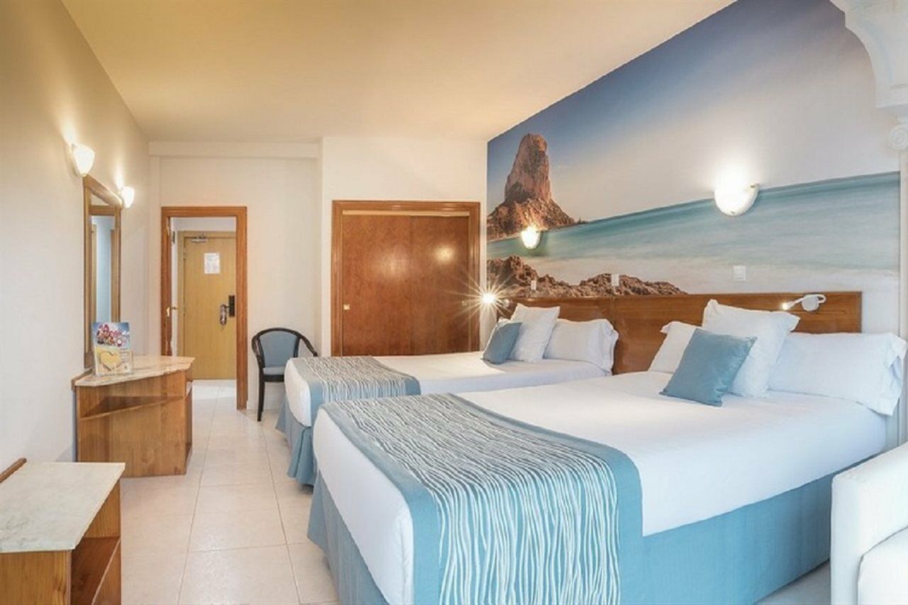 Magic Cristal Park Otel Benidorm Dış mekan fotoğraf
