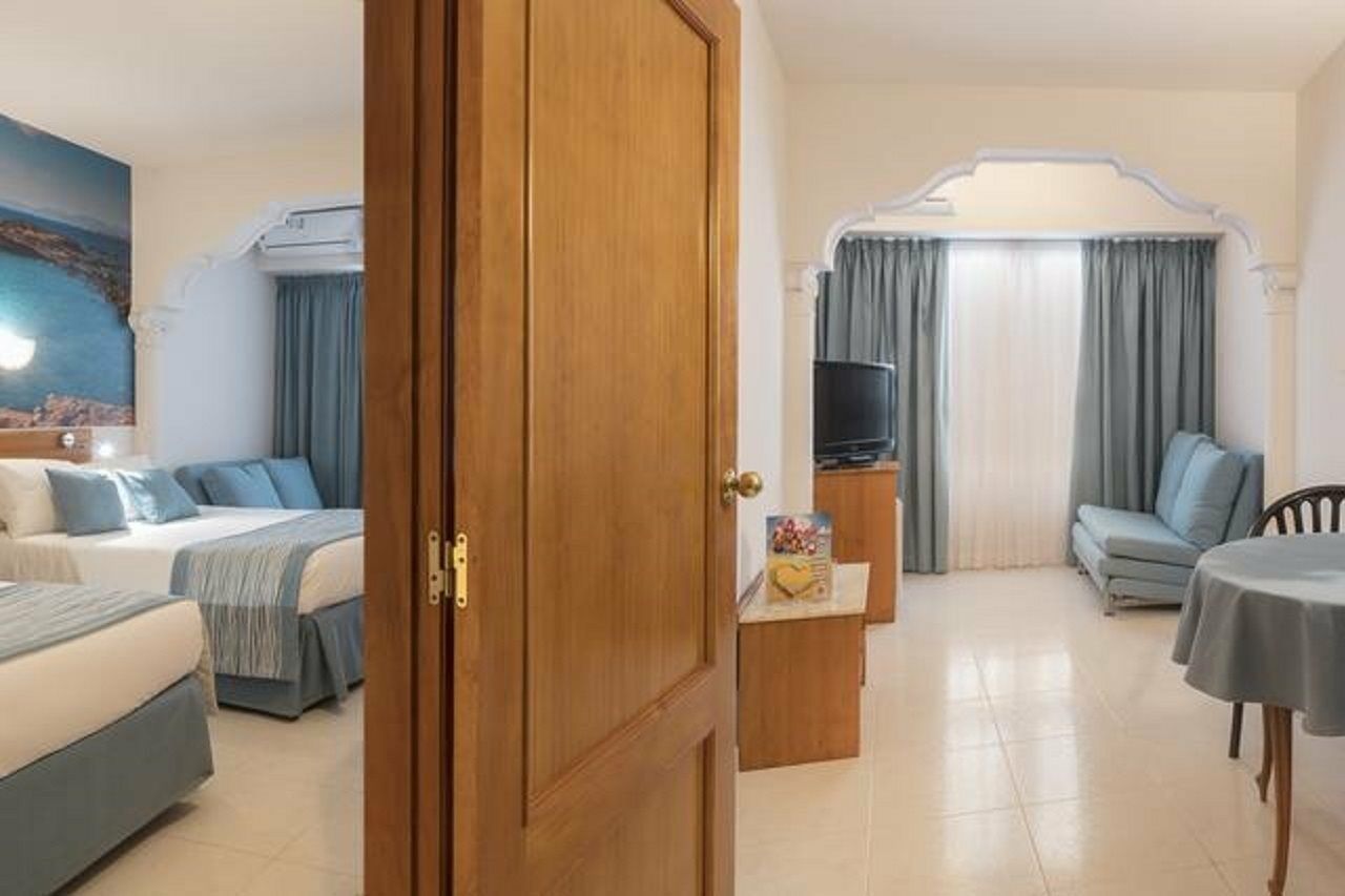 Magic Cristal Park Otel Benidorm Dış mekan fotoğraf