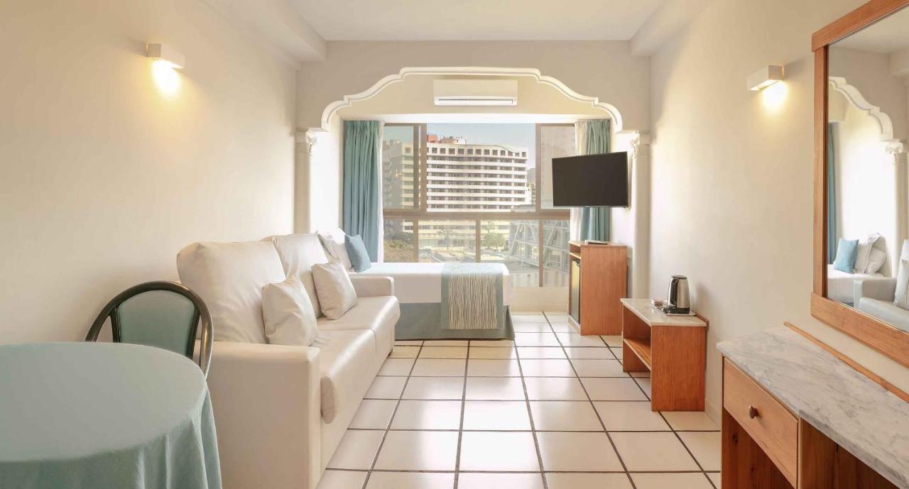 Magic Cristal Park Otel Benidorm Dış mekan fotoğraf