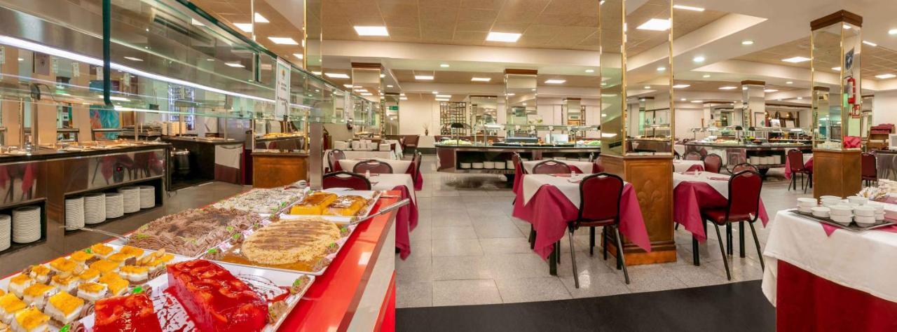 Magic Cristal Park Otel Benidorm Dış mekan fotoğraf